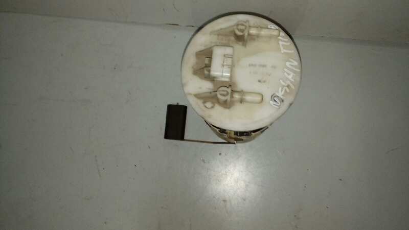 BOMBA COMBUSTIBLE