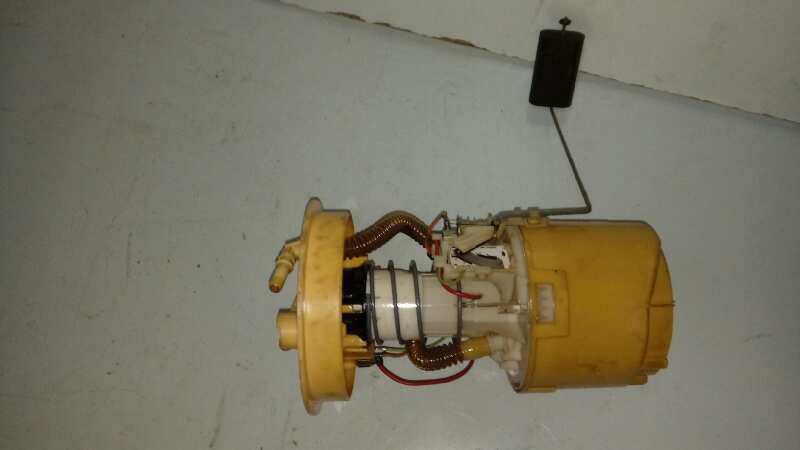 BOMBA COMBUSTIBLE