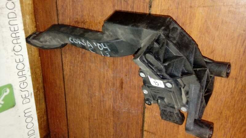 PEDAL ACELERADOR