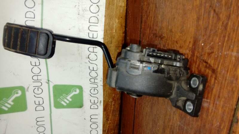 PEDAL ACELERADOR