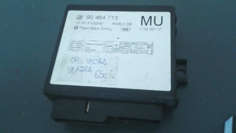 MODULO ELECTRONICO