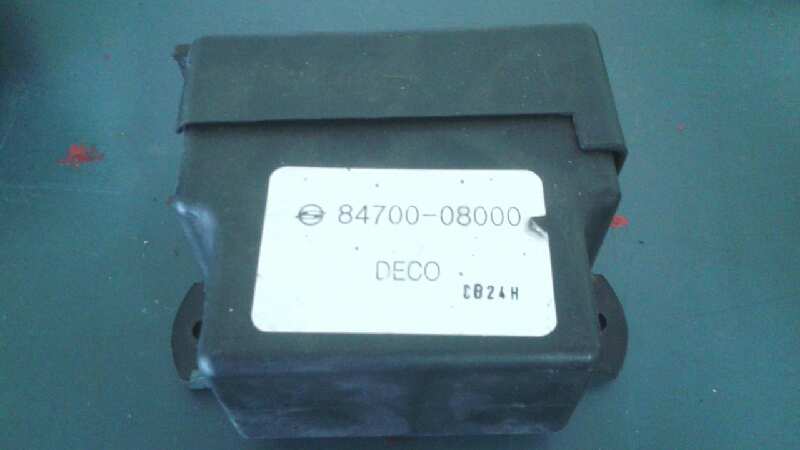 MODULO ELECTRONICO