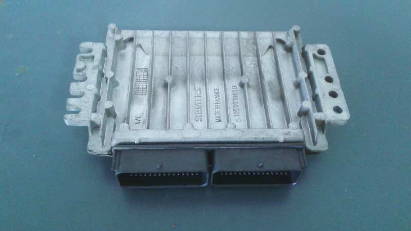 CENTRALITA MOTOR UCE