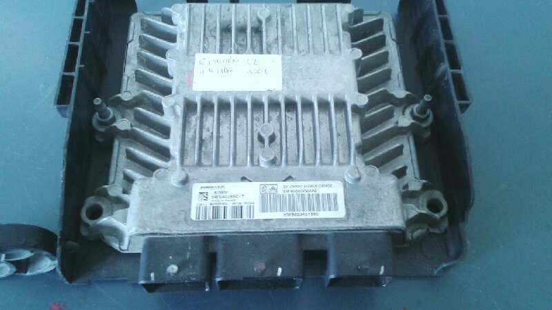 CENTRALITA MOTOR UCE