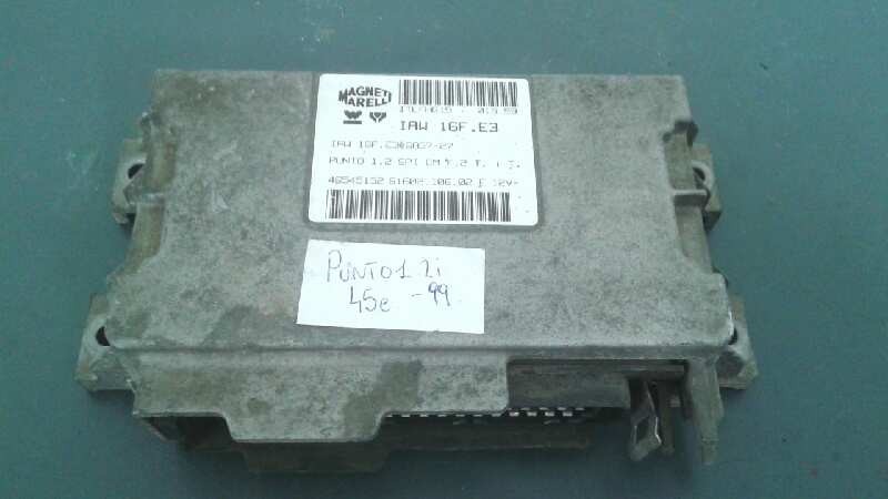 CENTRALITA MOTOR UCE