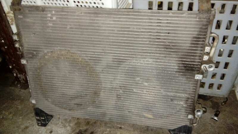 CONDENSADOR / RADIADOR  AIRE ACONDICIONADO