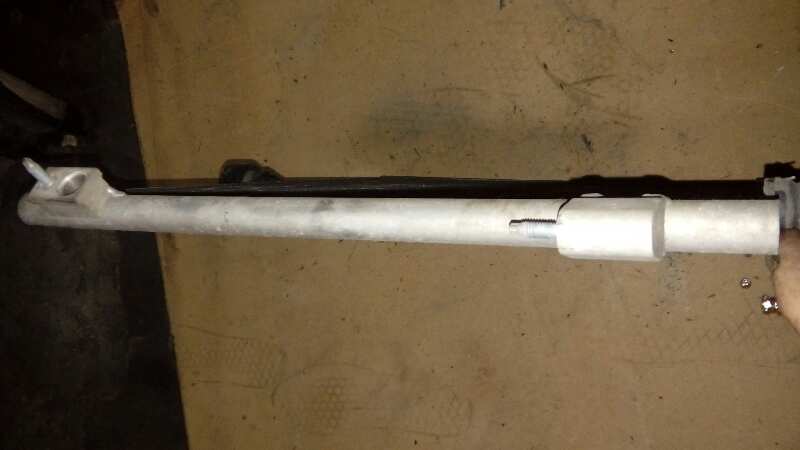 CONDENSADOR / RADIADOR  AIRE ACONDICIONADO