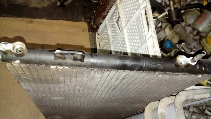 CONDENSADOR / RADIADOR  AIRE ACONDICIONADO