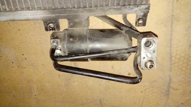 CONDENSADOR / RADIADOR  AIRE ACONDICIONADO