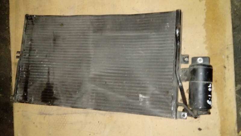 CONDENSADOR / RADIADOR  AIRE ACONDICIONADO