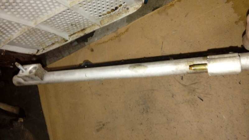 CONDENSADOR / RADIADOR  AIRE ACONDICIONADO