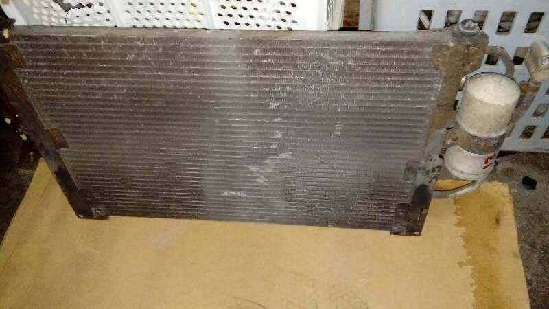 CONDENSADOR / RADIADOR  AIRE ACONDICIONADO