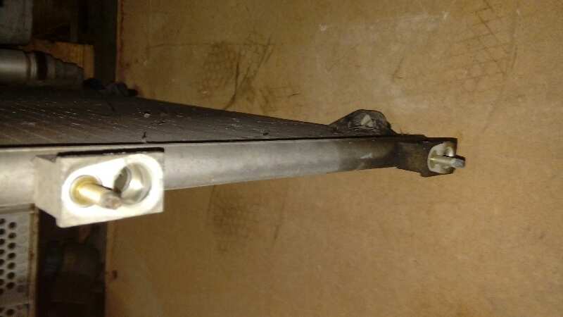 CONDENSADOR / RADIADOR  AIRE ACONDICIONADO