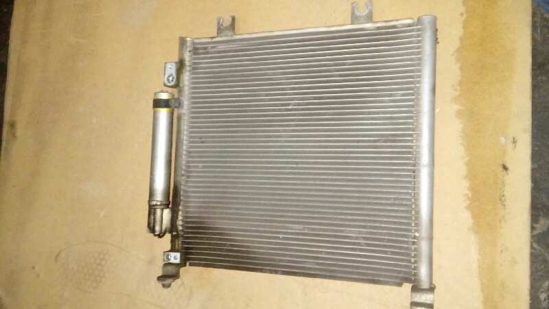 CONDENSADOR / RADIADOR  AIRE ACONDICIONADO