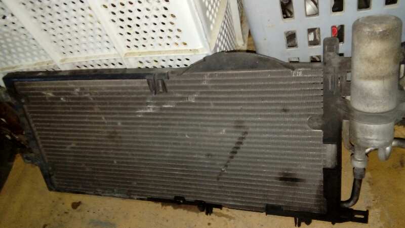 CONDENSADOR / RADIADOR  AIRE ACONDICIONADO