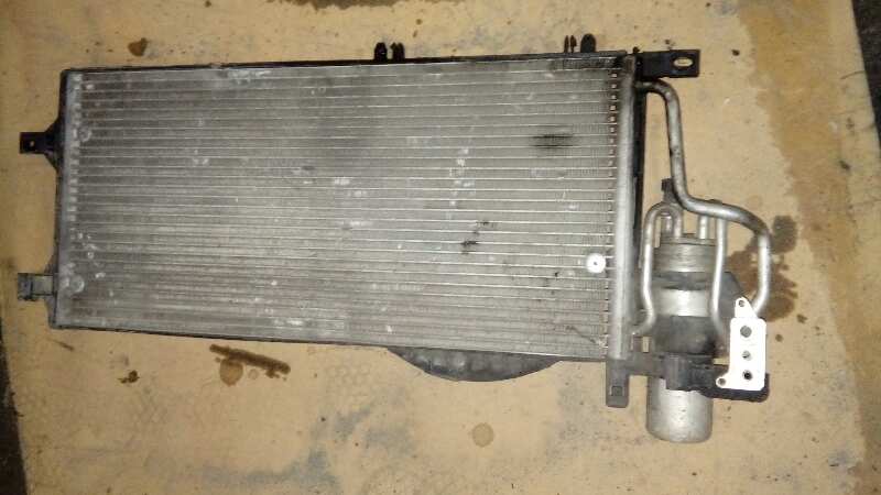 CONDENSADOR / RADIADOR  AIRE ACONDICIONADO