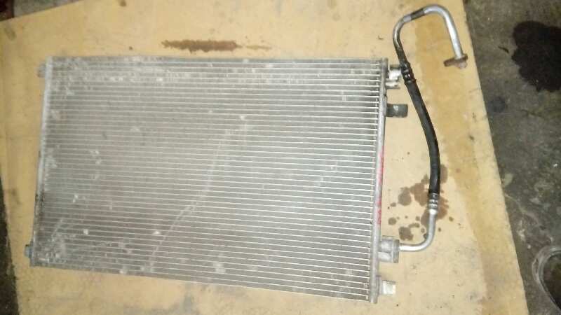 CONDENSADOR / RADIADOR  AIRE ACONDICIONADO