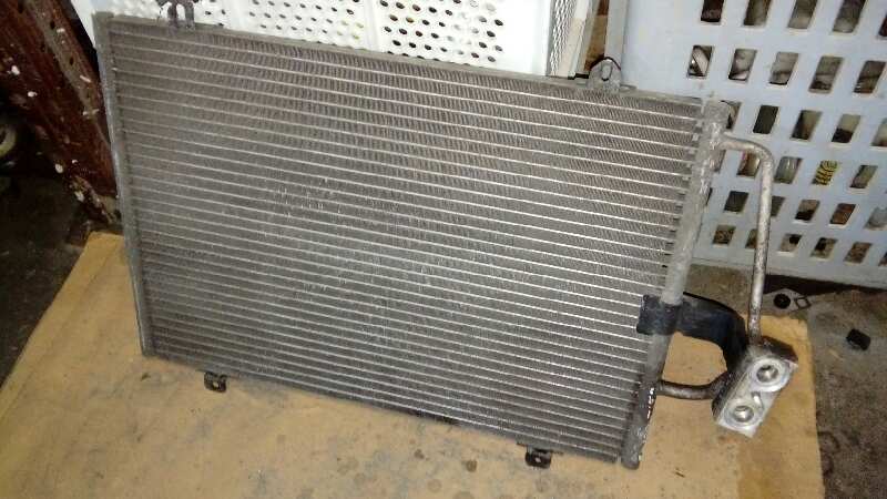 CONDENSADOR / RADIADOR  AIRE ACONDICIONADO