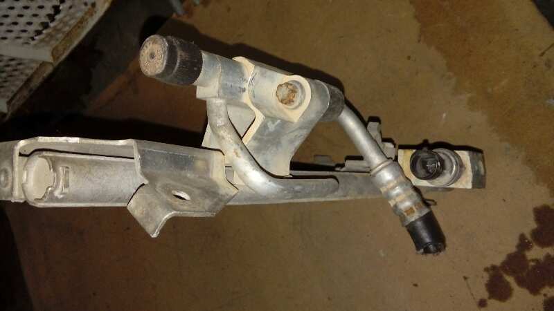 CONDENSADOR / RADIADOR  AIRE ACONDICIONADO