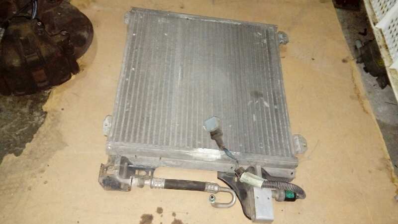 CONDENSADOR / RADIADOR  AIRE ACONDICIONADO