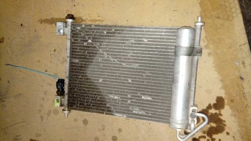 CONDENSADOR / RADIADOR  AIRE ACONDICIONADO