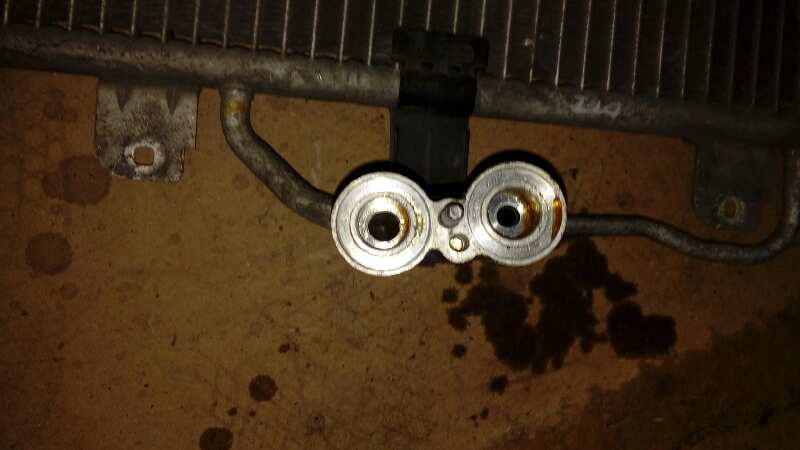 CONDENSADOR / RADIADOR  AIRE ACONDICIONADO