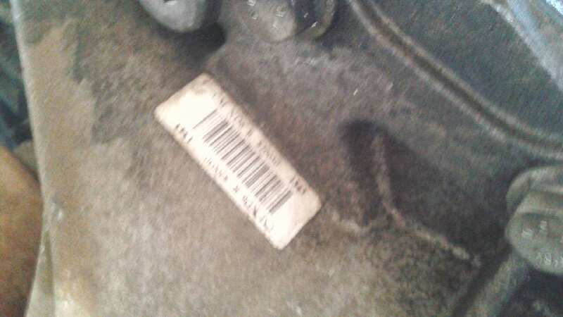 CAJA CAMBIOS