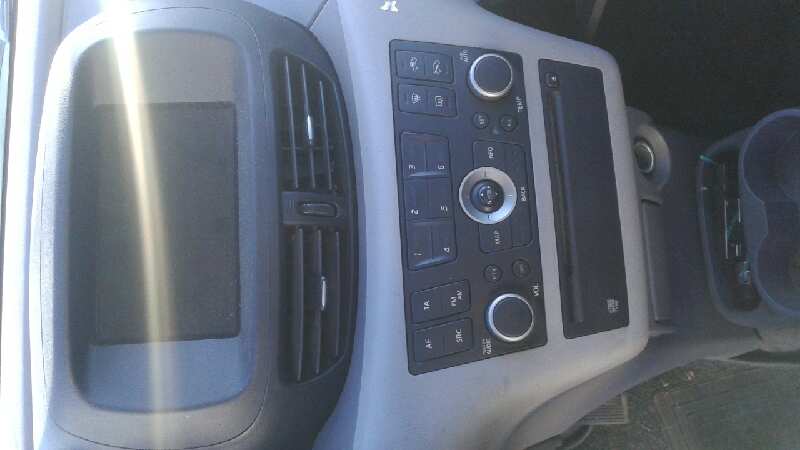 SISTEMA AUDIO / RADIO CD