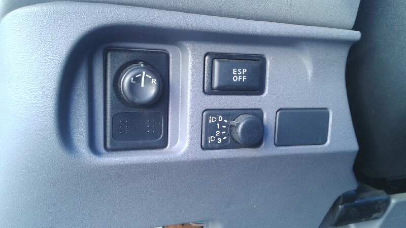 MANDO RETROVISOR 