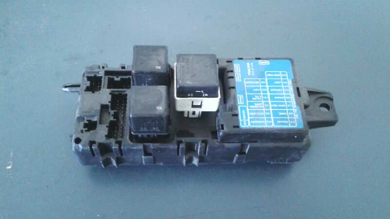 CAJA RELES / FUSIBLES