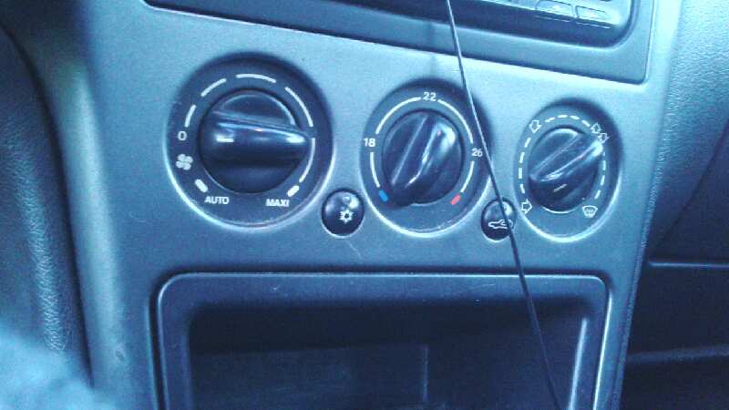 MANDO CALEFACCION /  AIRE ACONDICIONADO