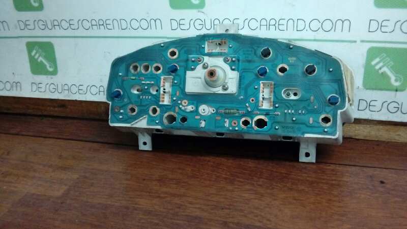 CUADRO INSTRUMENTOS