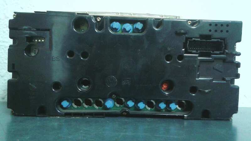 CUADRO INSTRUMENTOS