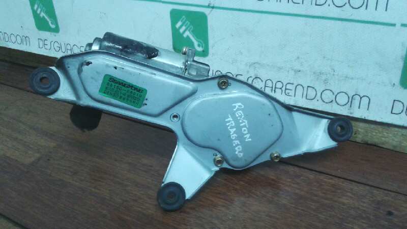 MOTOR LIMPIA TRASERO
