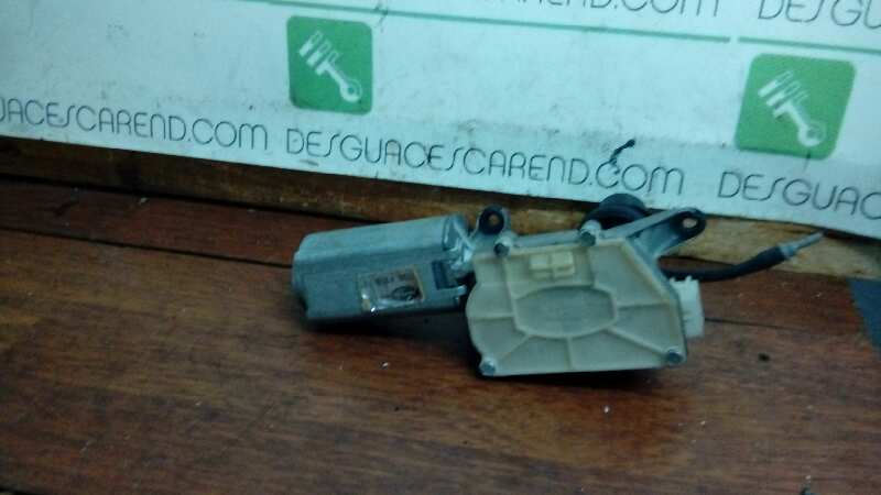 MOTOR LIMPIA TRASERO