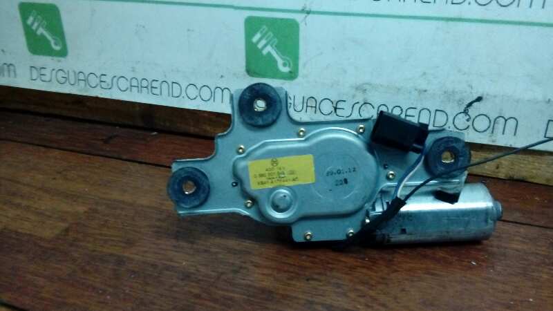 MOTOR LIMPIA TRASERO