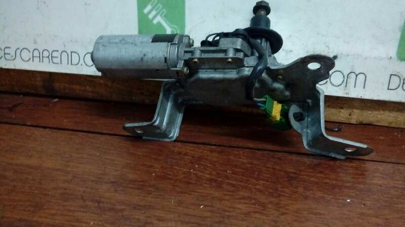 MOTOR LIMPIA TRASERO