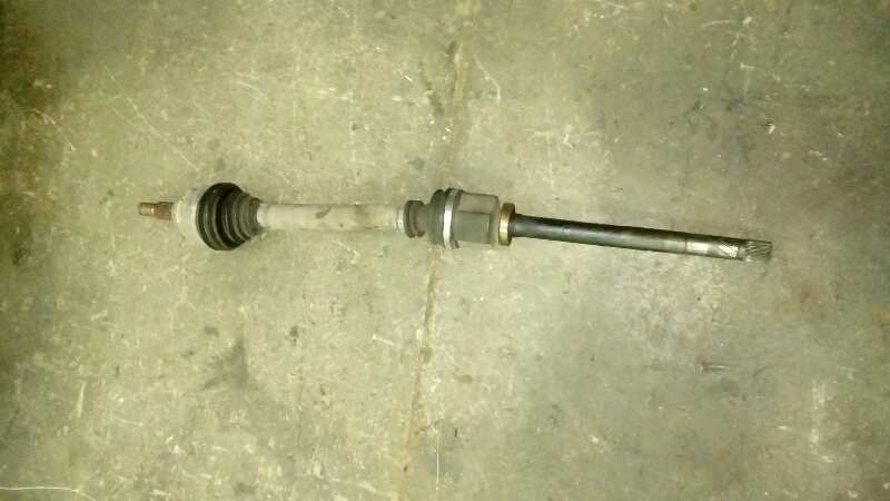 TRANSMISION DELANTERA DERECHA