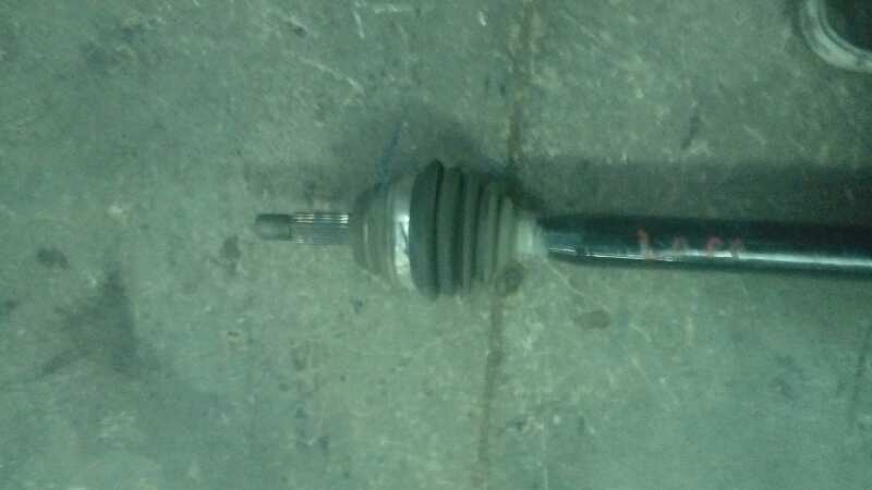 TRANSMISION DELANTERA DERECHA