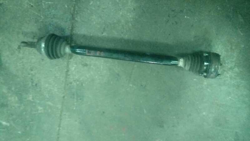 TRANSMISION DELANTERA DERECHA