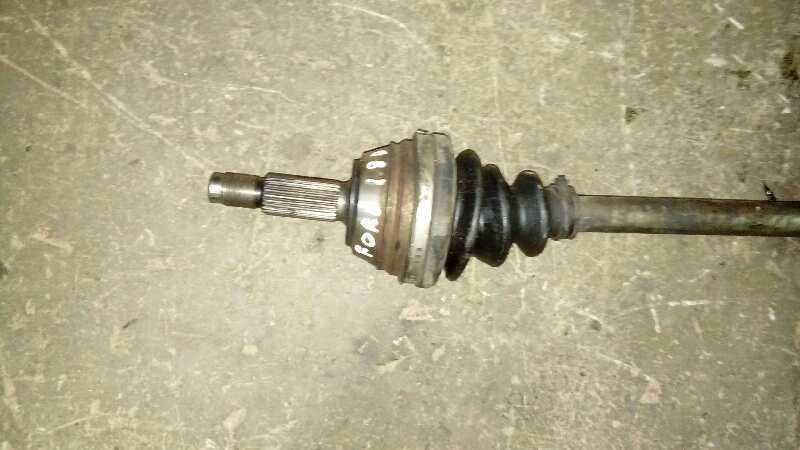 TRANSMISION DELANTERA DERECHA