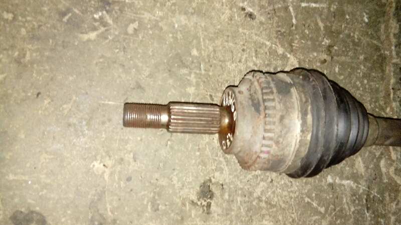 TRANSMISION DELANTERA DERECHA