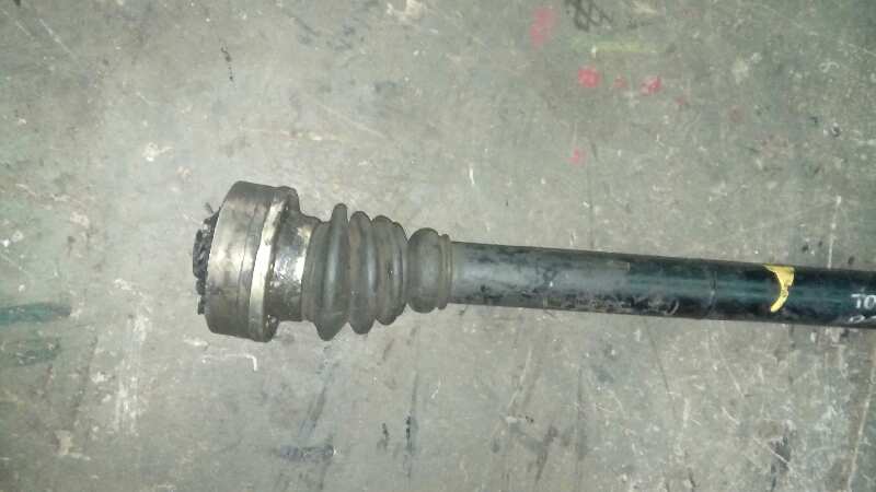 TRANSMISION DELANTERA DERECHA