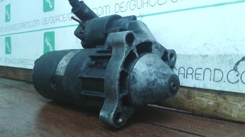 MOTOR ARRANQUE