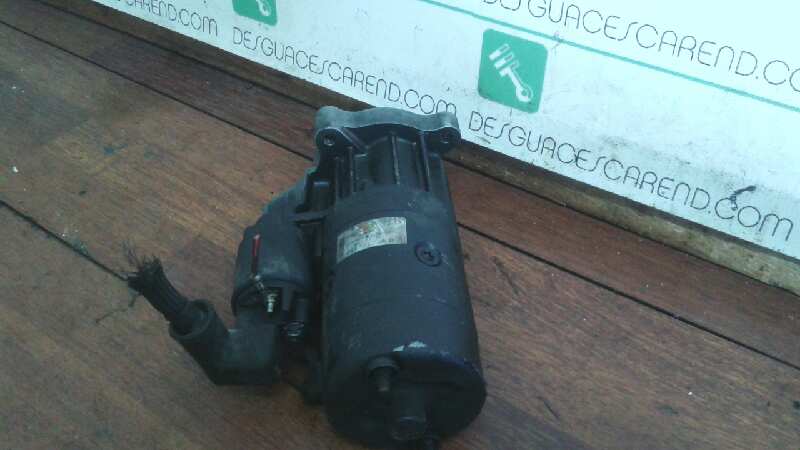 MOTOR ARRANQUE