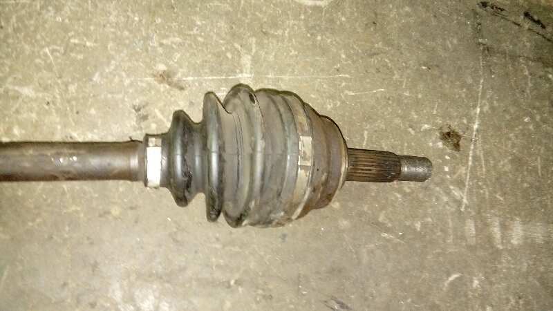 TRANSMISION DELANTERA DERECHA