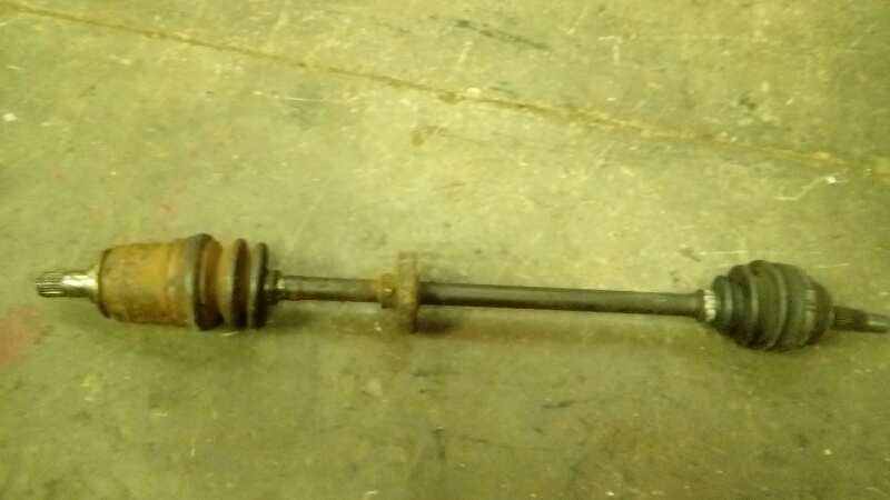 TRANSMISION DELANTERA DERECHA