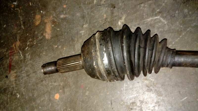 TRANSMISION DELANTERA DERECHA