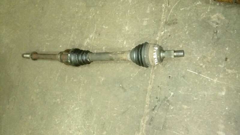 TRANSMISION DELANTERA DERECHA