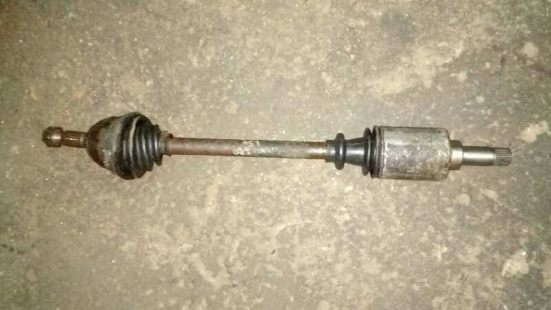 TRANSMISION DELANTERA IZQUIERDA